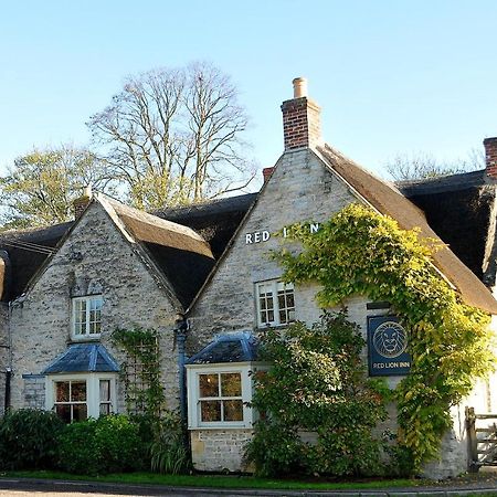 The Red Lion Inn Babcary Exteriér fotografie