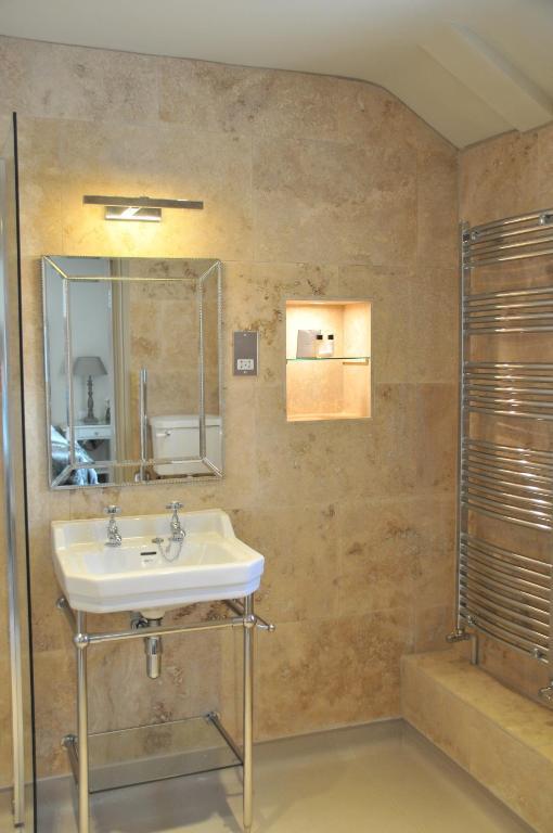 The Red Lion Inn Babcary Pokoj fotografie